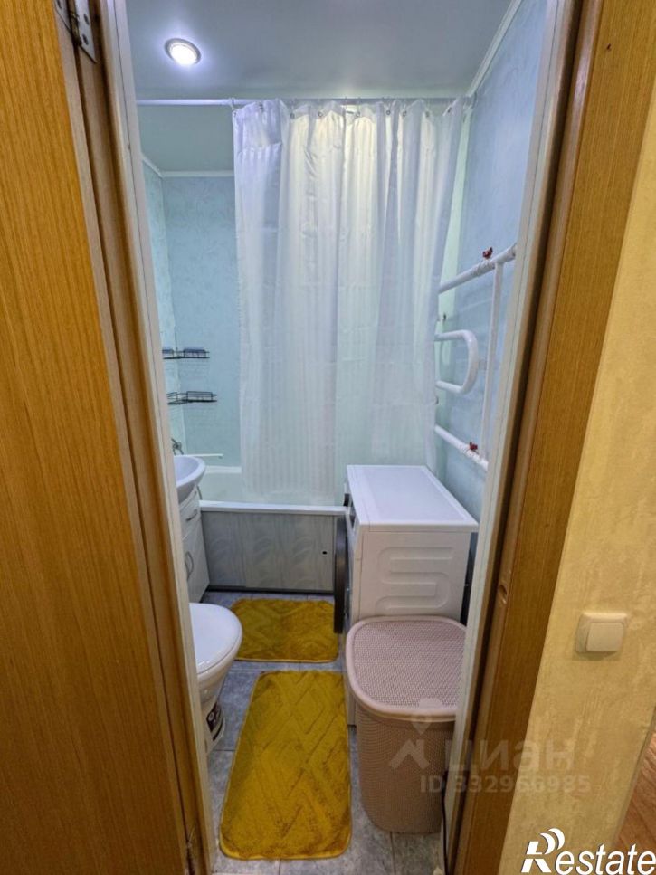 1-комн квартира ул Комсомольская, 19,  д. 19