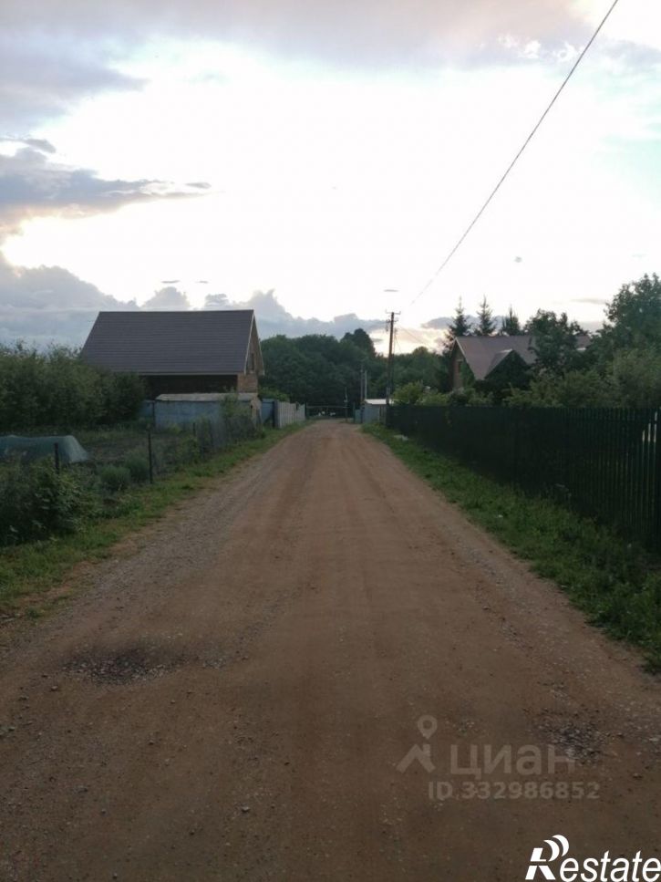 Земельный участок Иглинский район