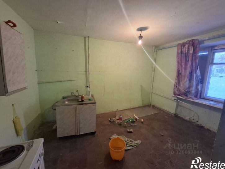 1-комн квартира ул Октябрьская, 56,  д. 56