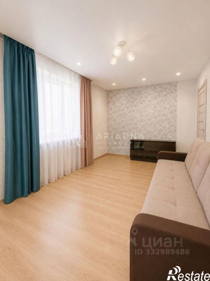 1-комн квартира ул Коммунистическая, 19,  д. 19
