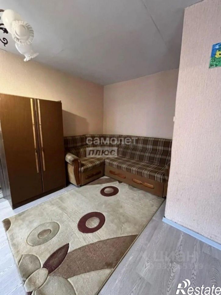1-комн квартира ул Василия Горшкова, 13,  д. 13