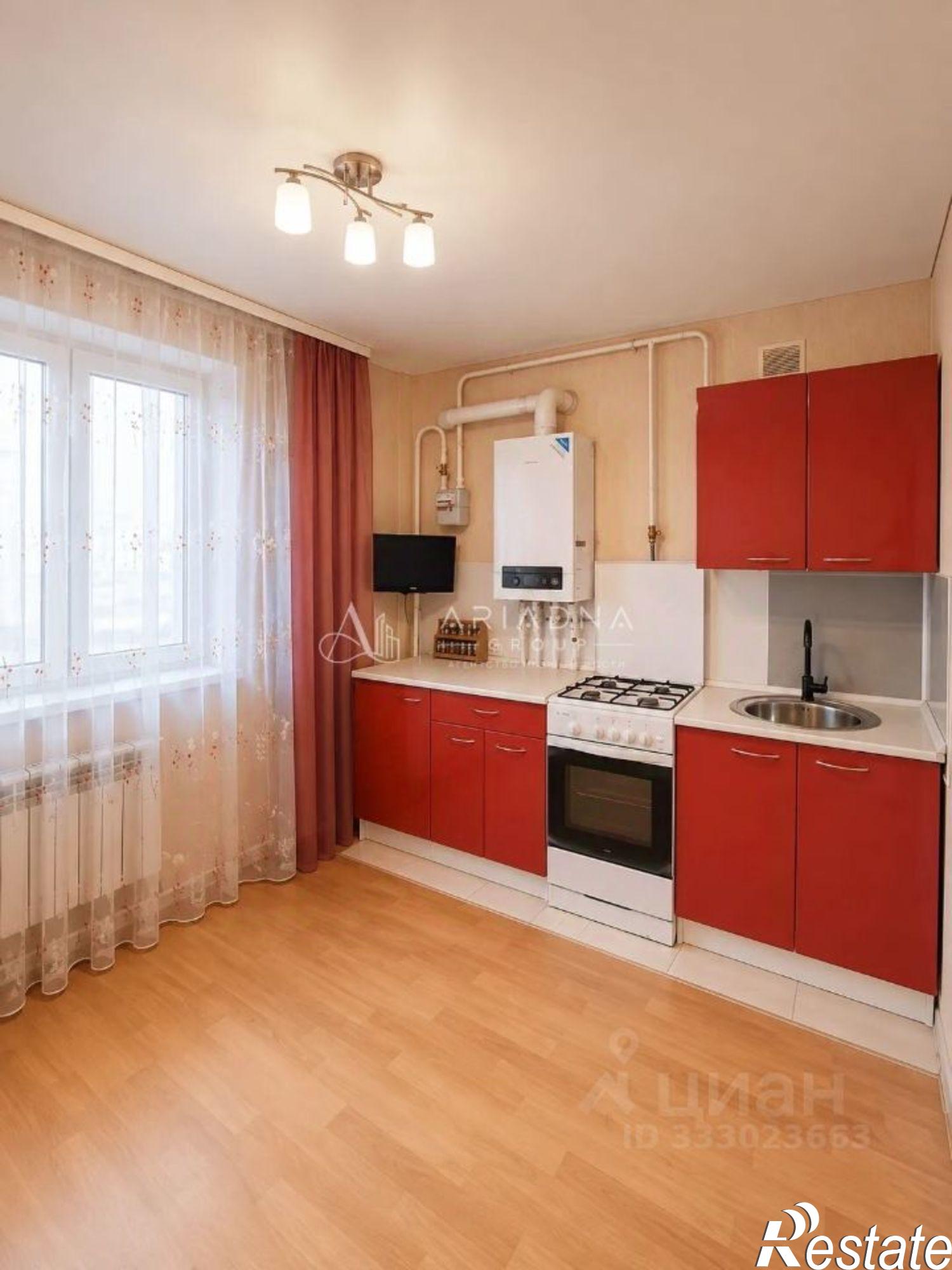 Купить квартиру за 4 500 000 рублей на Уфа
