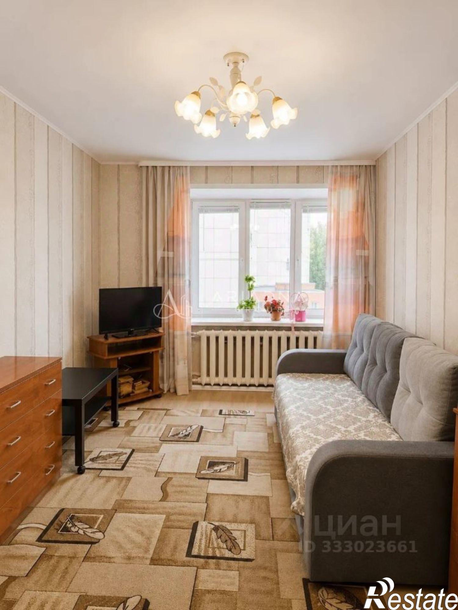 Купить квартиру за 3 150 000 рублей на Уфа