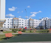 2-комн, 53кв м, этаж 2/4 Уфимский район