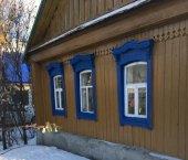 коттедж 52 кв м Уфа, Озёрная улица, 18