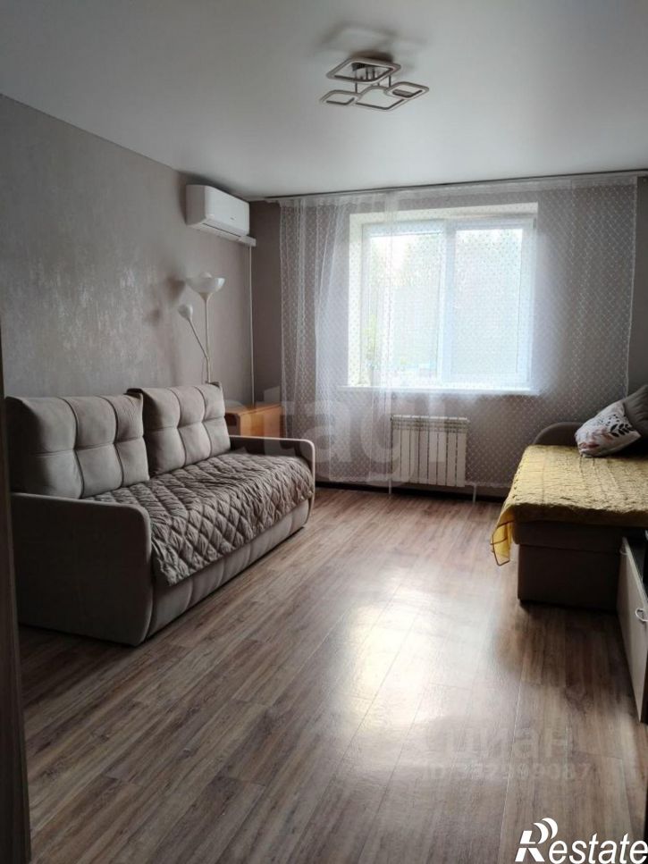 1-комн квартира ул Лесопарковая, 1,  д. 1