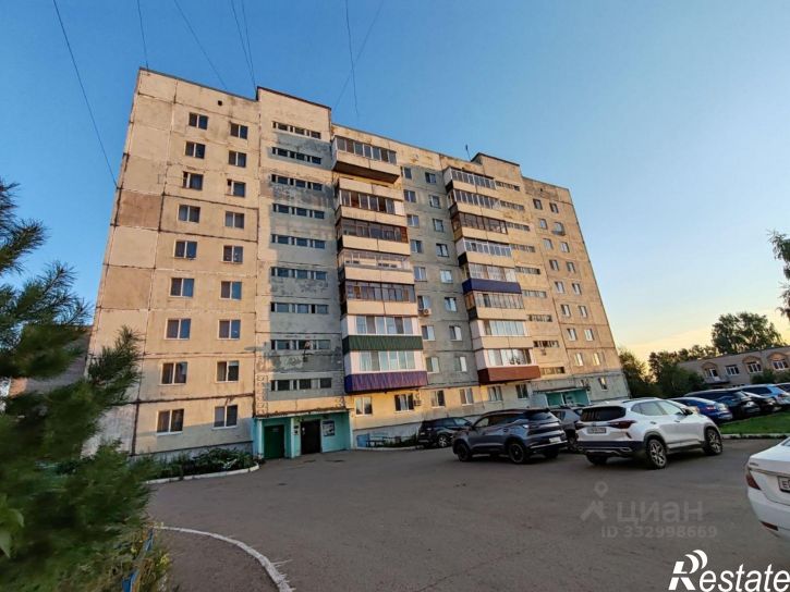 1-комн квартира ул Промысловая, 9,  д. 9