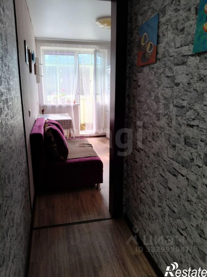 1-комн квартира ул Лесопарковая, 1,  д. 1