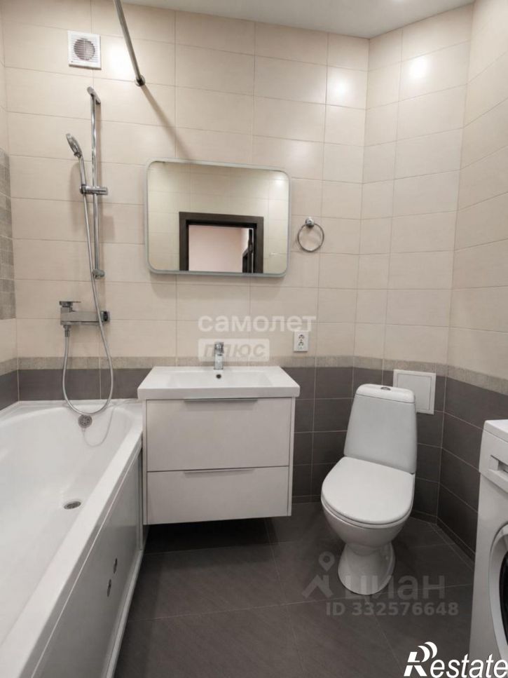 1-комн квартира ул Нестерова, 2,  д. 2