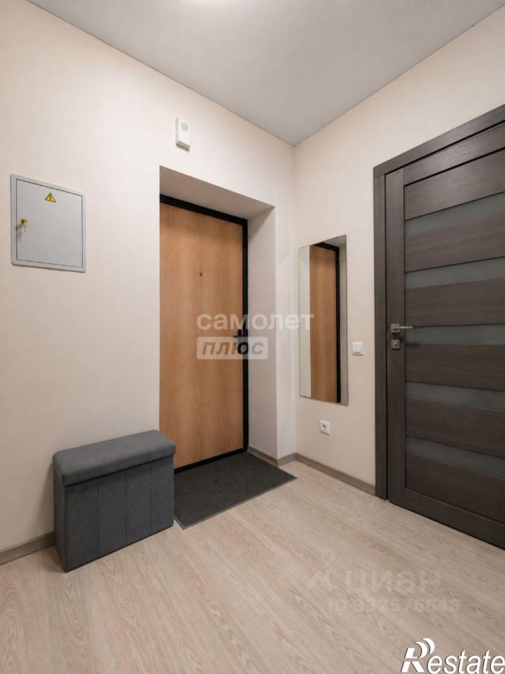 1-комн квартира ул Нестерова, 2,  д. 2