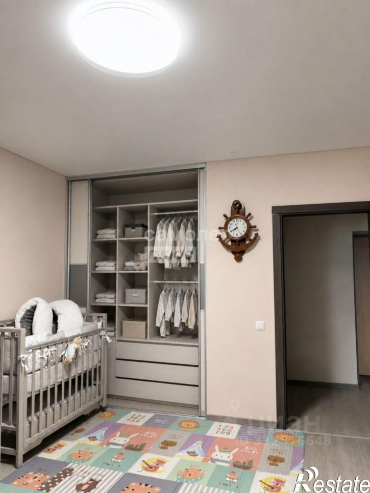 1-комн квартира ул Нестерова, 2,  д. 2