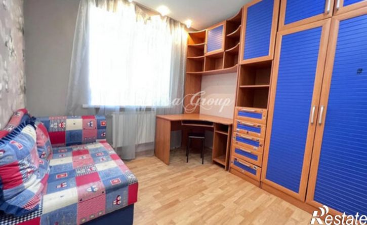 4-комн квартира ул Чапаева, 6б,  д. 6б