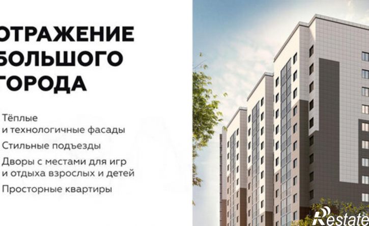 1-комн квартира в новом доме ул Вологодская, 20/3,  д. 20/3
