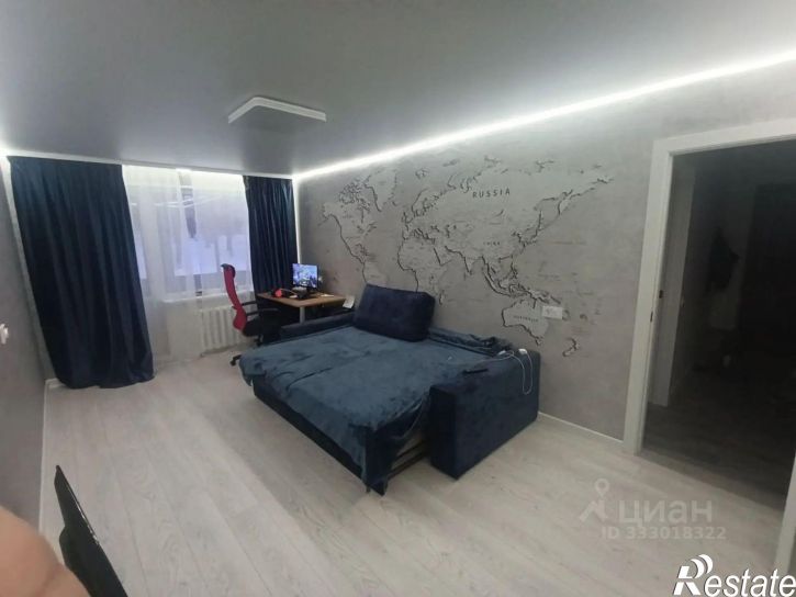 2-комн квартира ул Центральная, 18,  д. 18