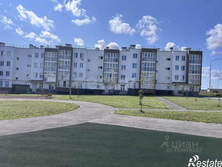1-комн квартира Уфимский район