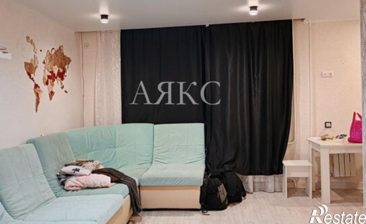 1-комн квартира ул Губкина, 14,  д. 14