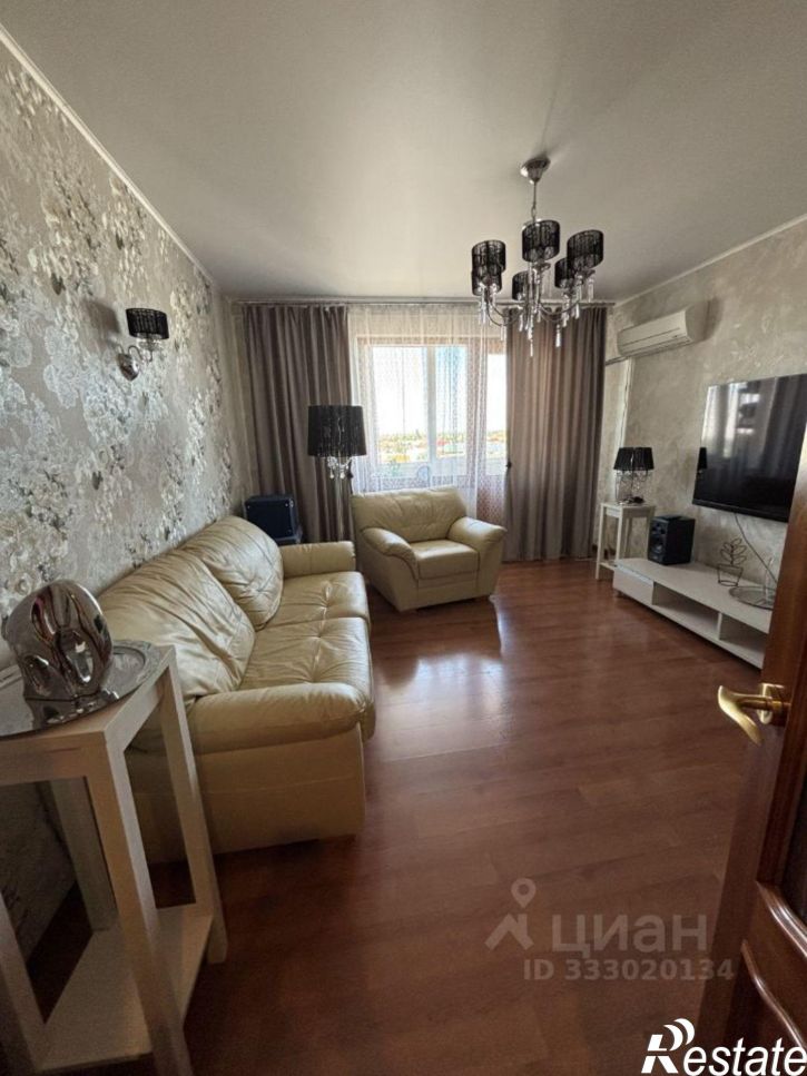 3-комн квартира ул Бульварная, 37,  д. 37