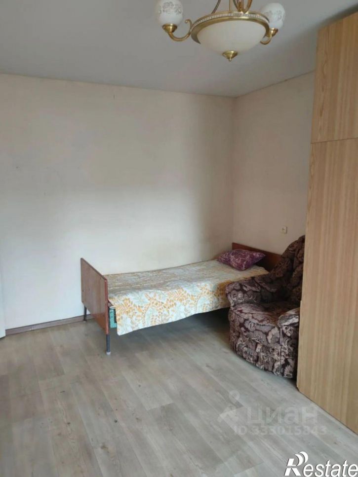 1-комн квартира Октябрьский