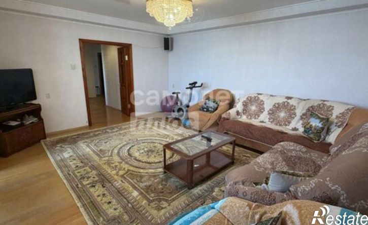 4-комн квартира Уфа, улица Мингажева, 59