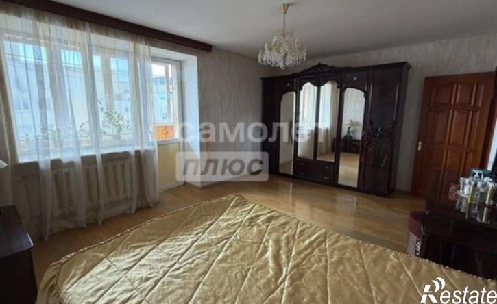4-комн квартира Уфа, улица Мингажева, 59