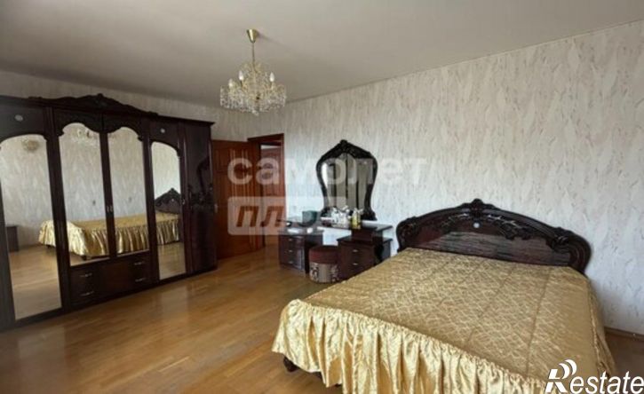 4-комн квартира Уфа, улица Мингажева, 59