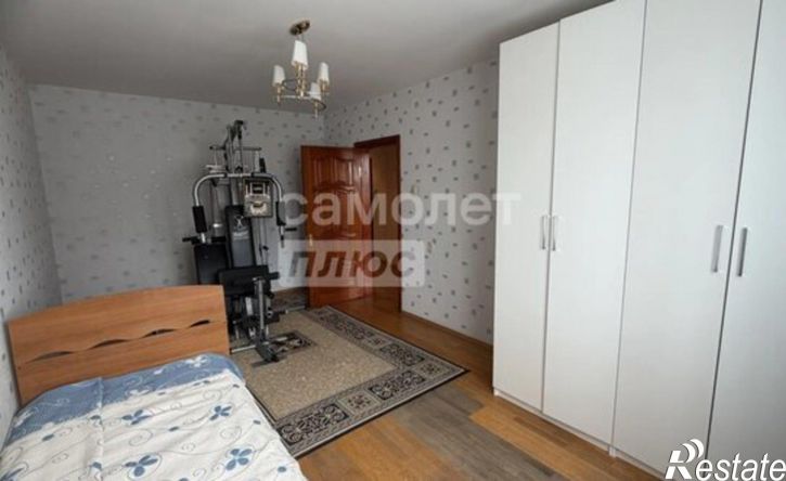 4-комн квартира Уфа, улица Мингажева, 59