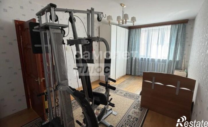 4-комн квартира Уфа, улица Мингажева, 59