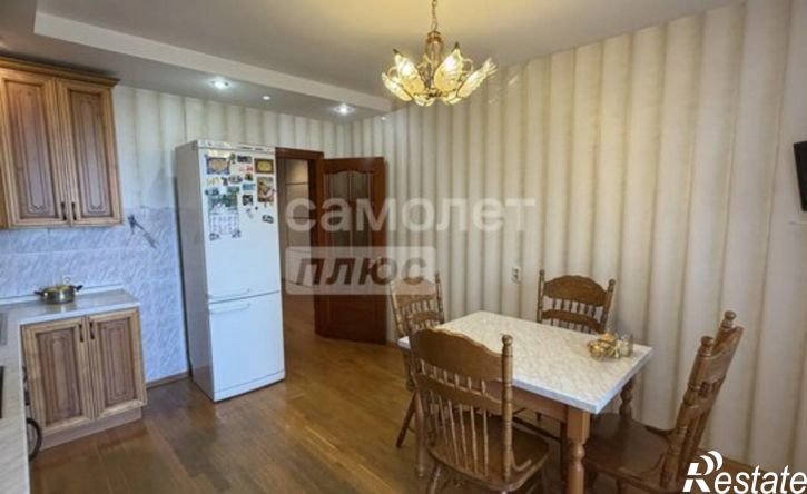 4-комн квартира Уфа, улица Мингажева, 59