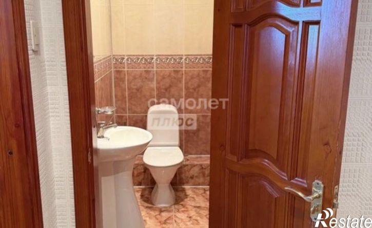 4-комн квартира Уфа, улица Мингажева, 59
