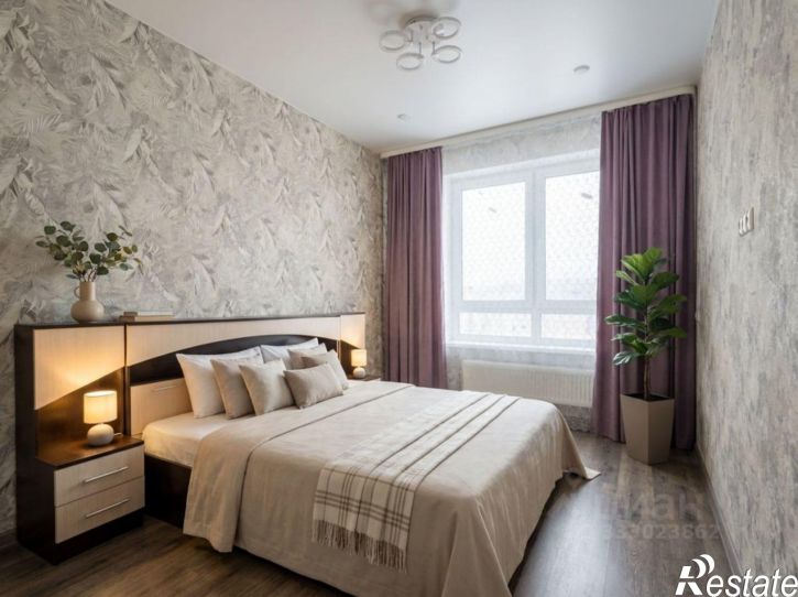 3-комн квартира ул Уфимское шоссе, д 24