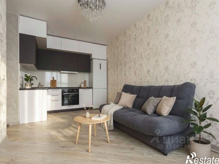 3-комн квартира ул Уфимское шоссе, д 24