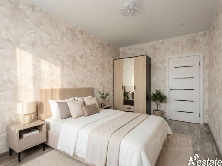 3-комн квартира ул Уфимское шоссе, д 24