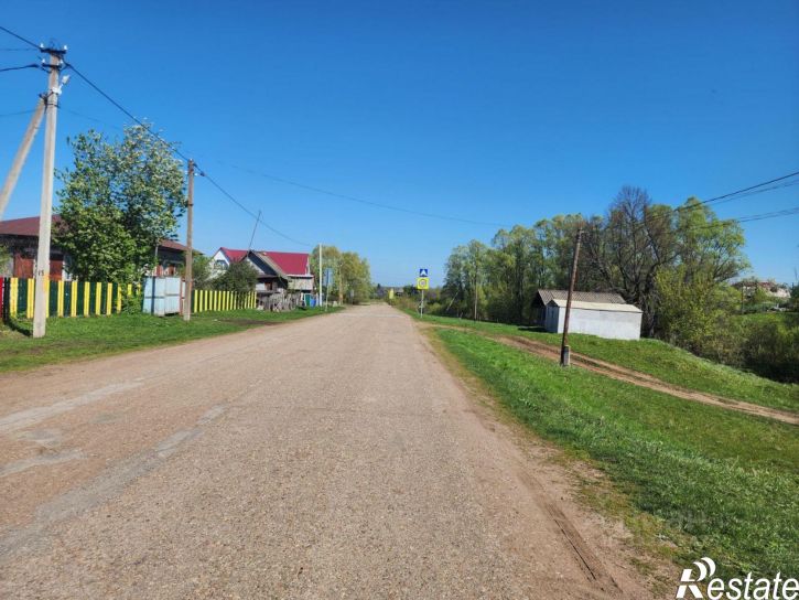 Земельный участок Архангельский район