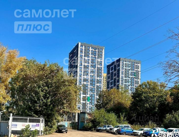 2-комн квартира Уфа г., Кировский