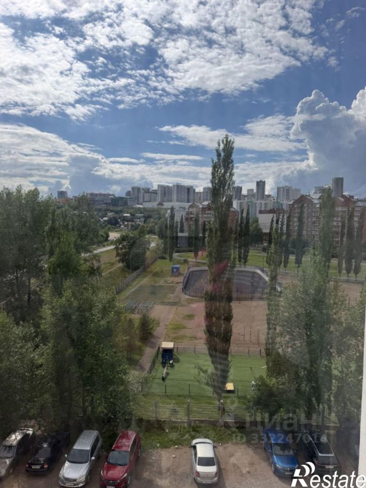 1-комн квартира Уфа