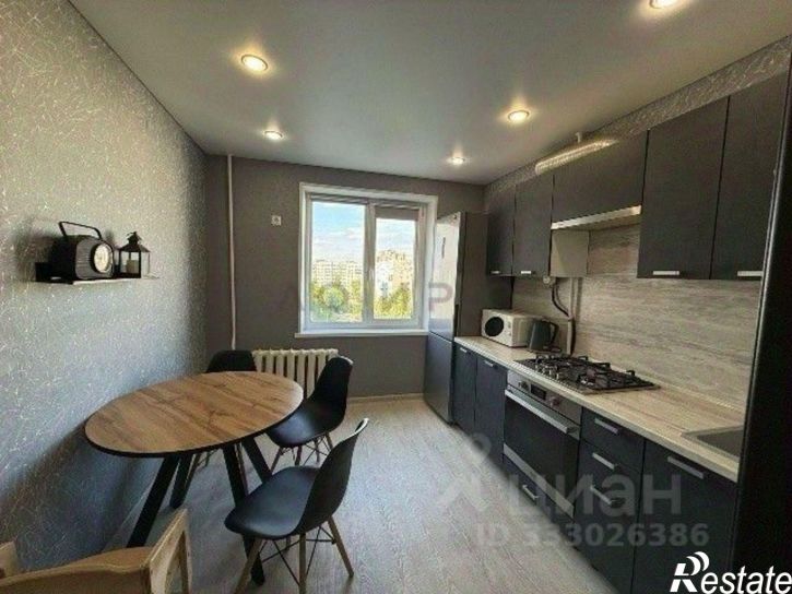 3-комн квартира улица Ферина,дом 24к1