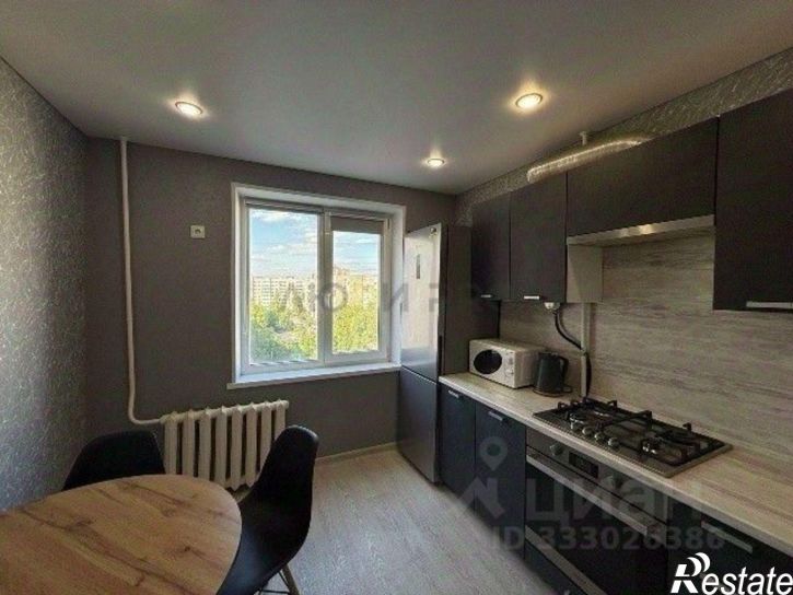 3-комн квартира улица Ферина,дом 24к1