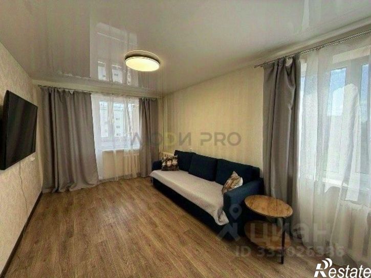 3-комн квартира улица Ферина,дом 24к1
