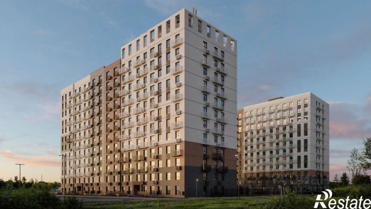 2-комн квартира в новом доме Уфимский район