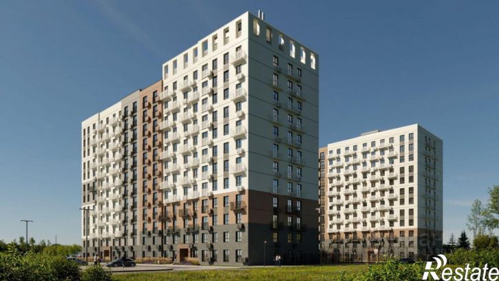 2-комн квартира в новом доме Уфимский район