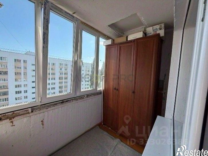 3-комн квартира улица Ферина,дом 24к1