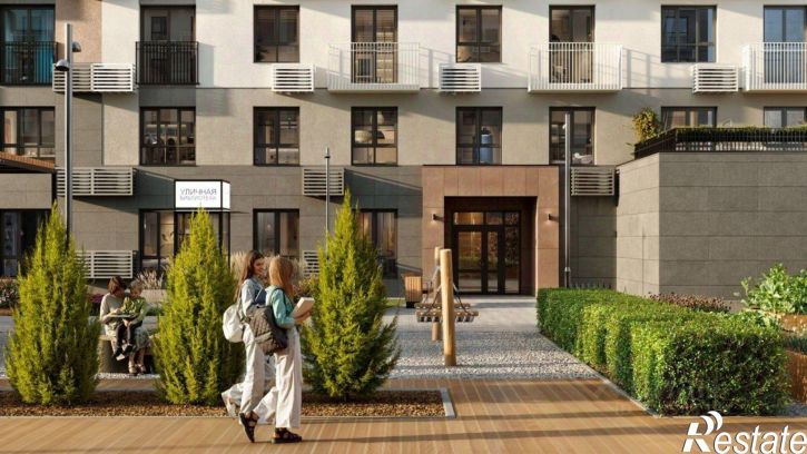 2-комн квартира в новом доме Уфимский район