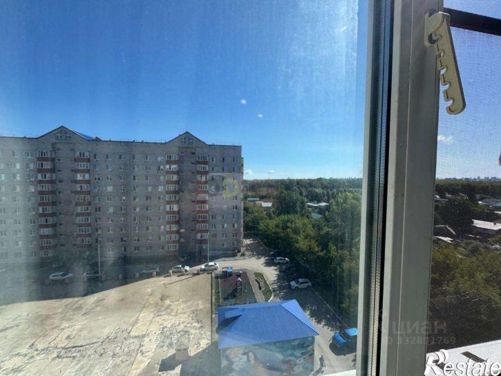 1-комн квартира Затон микрорайон, улица Шмидта,дом 16