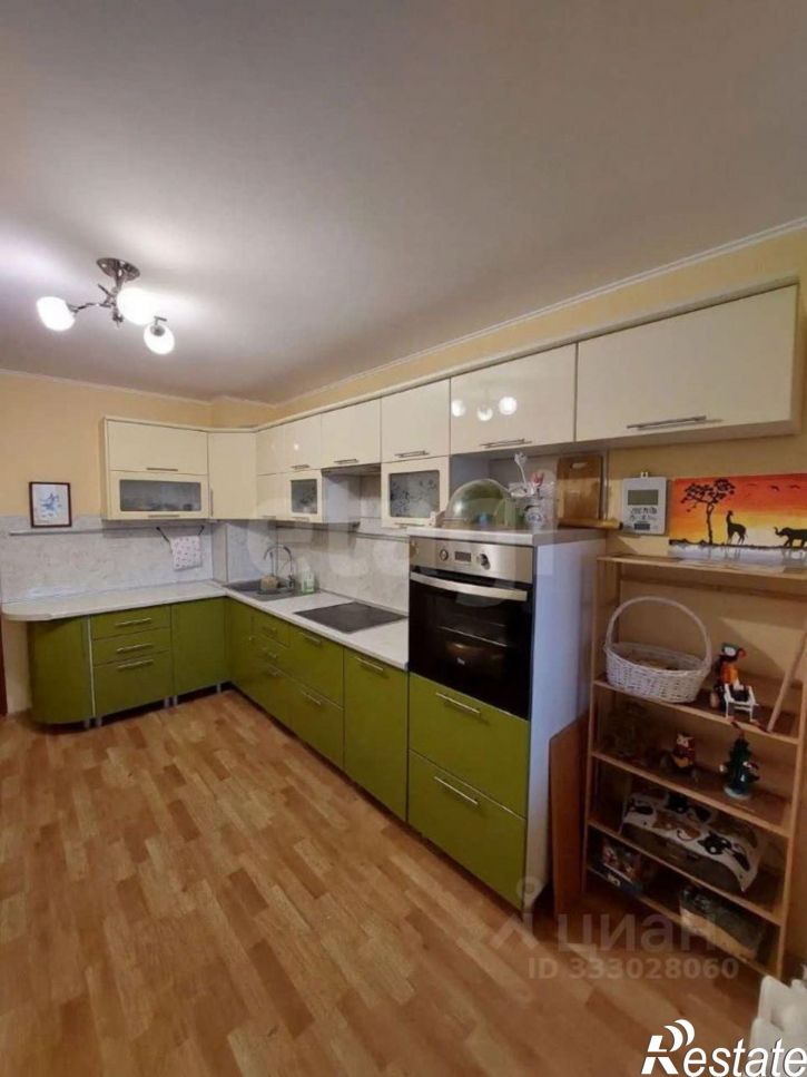 2-комн квартира городской округ Уфа