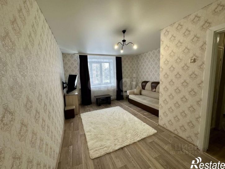 1-комн квартира