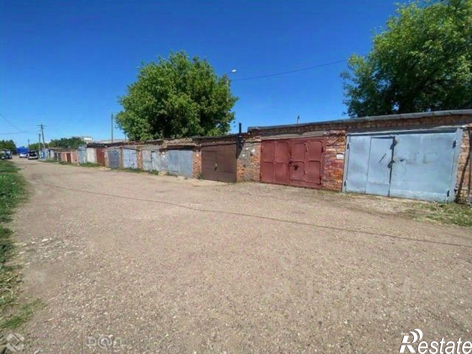 Купить гараж, место в паркинге за 180 954 рублей на ул Бабаевская, 4Б