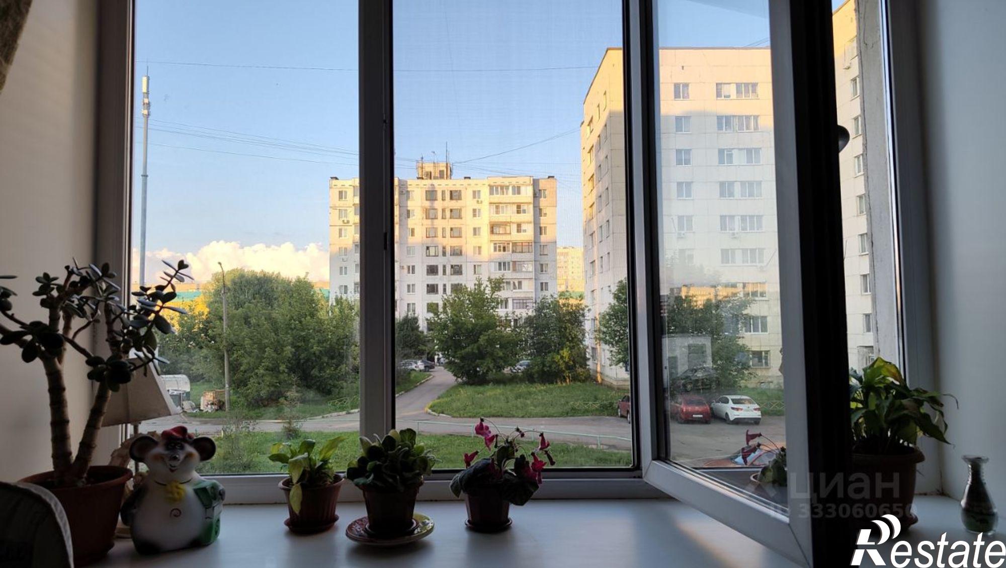 Купить квартиру за 3 205 000 рублей на Уфа
