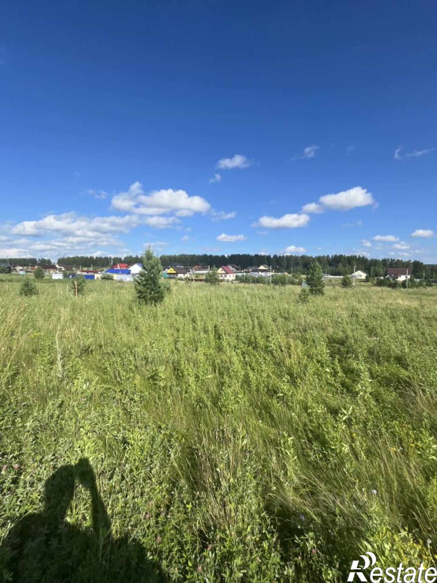 Купить землю, земельный участок за 400 000 рублей на село Малояз