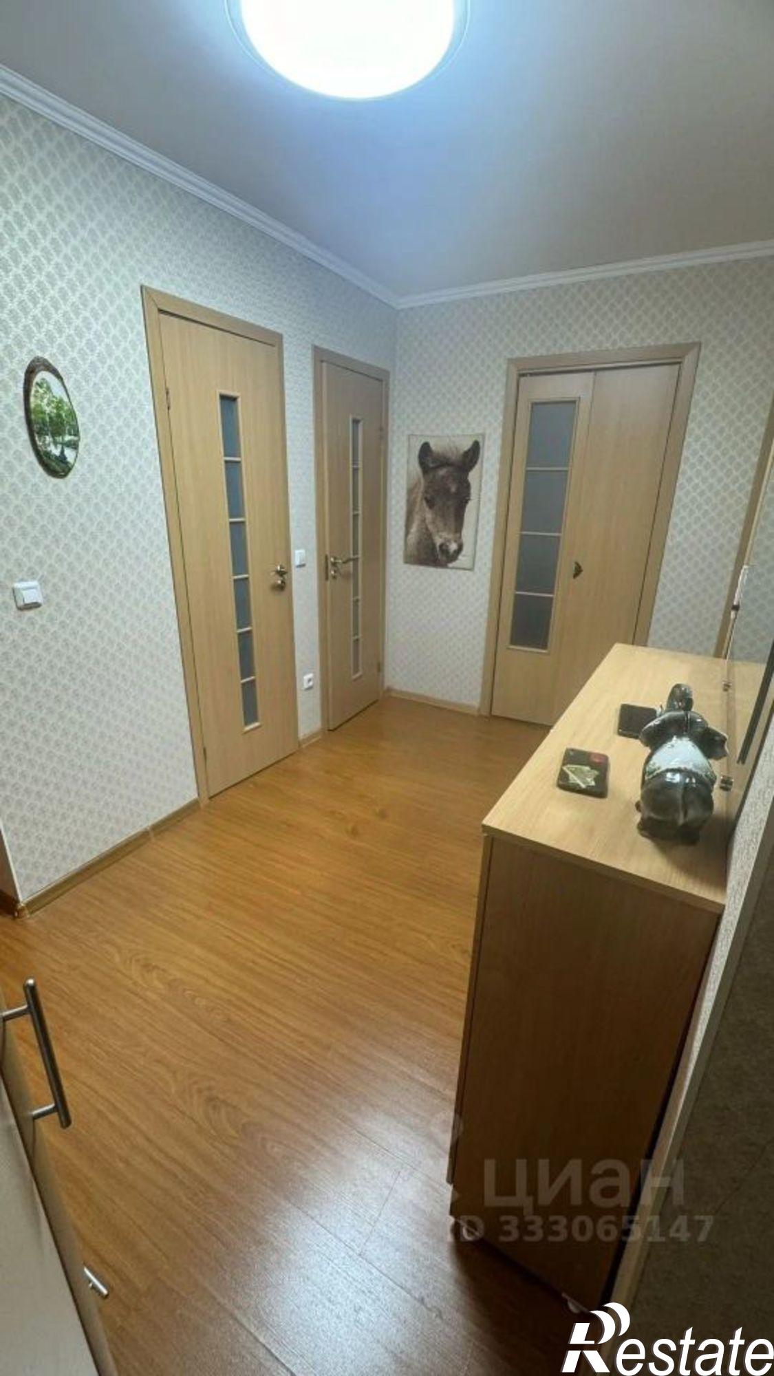 Купить квартиру за 6 600 000 рублей на Уфа