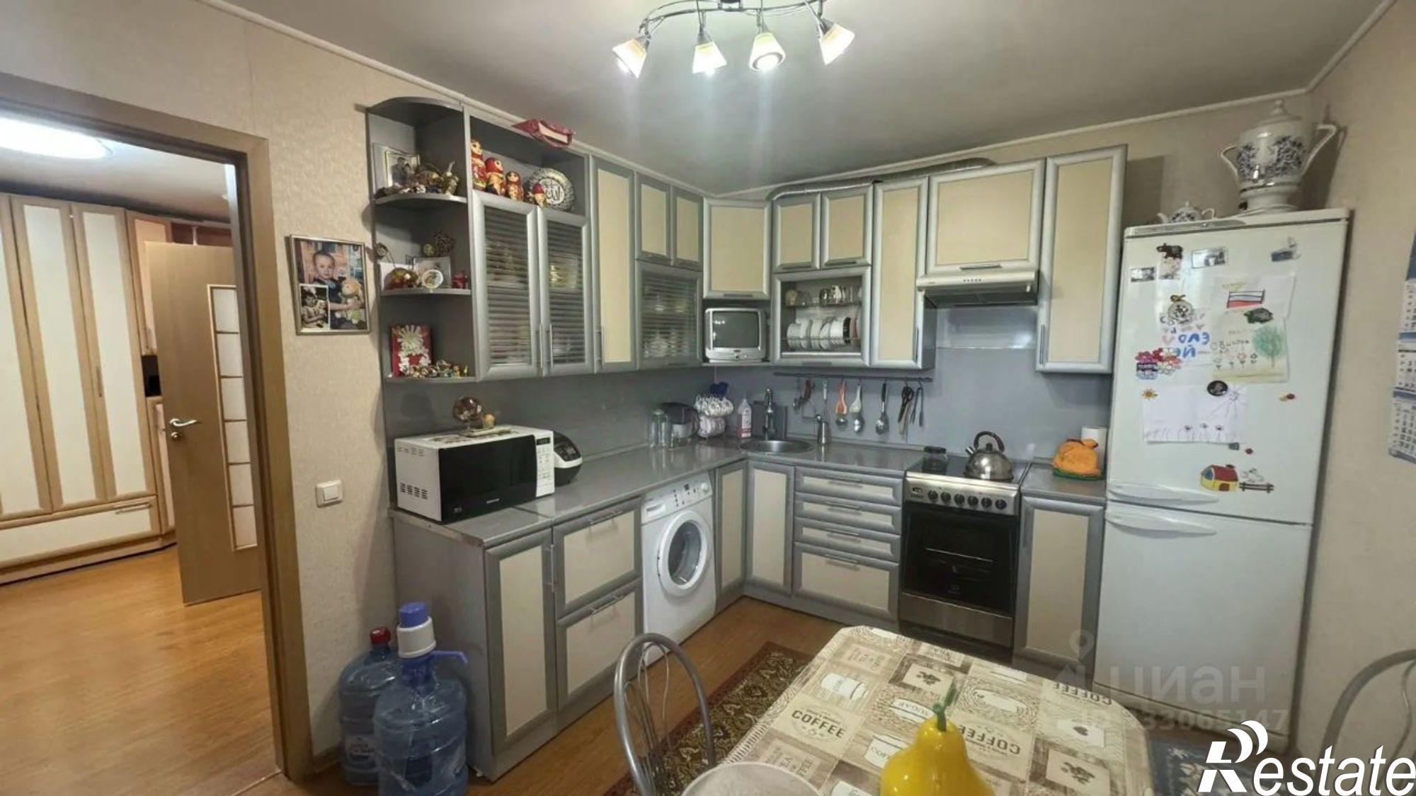 Купить квартиру за 6 600 000 рублей на Уфа
